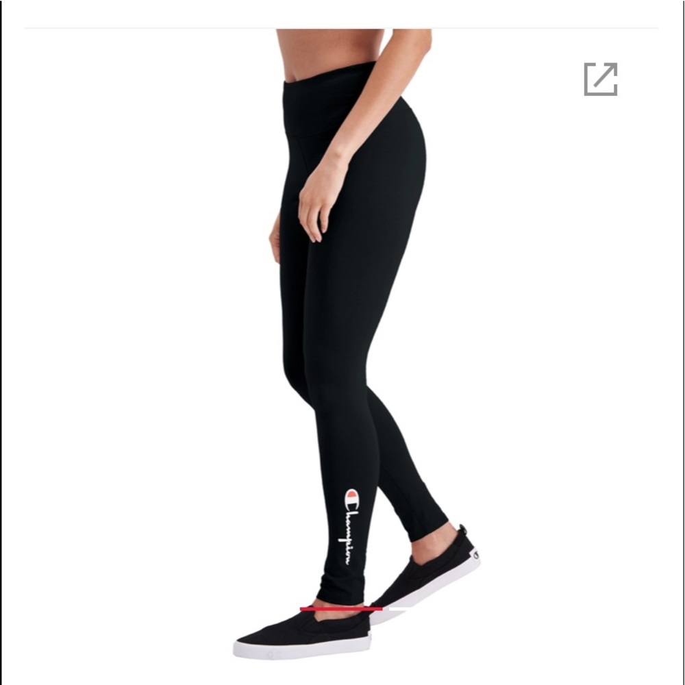 Champions high waist everyday leggings. NW…